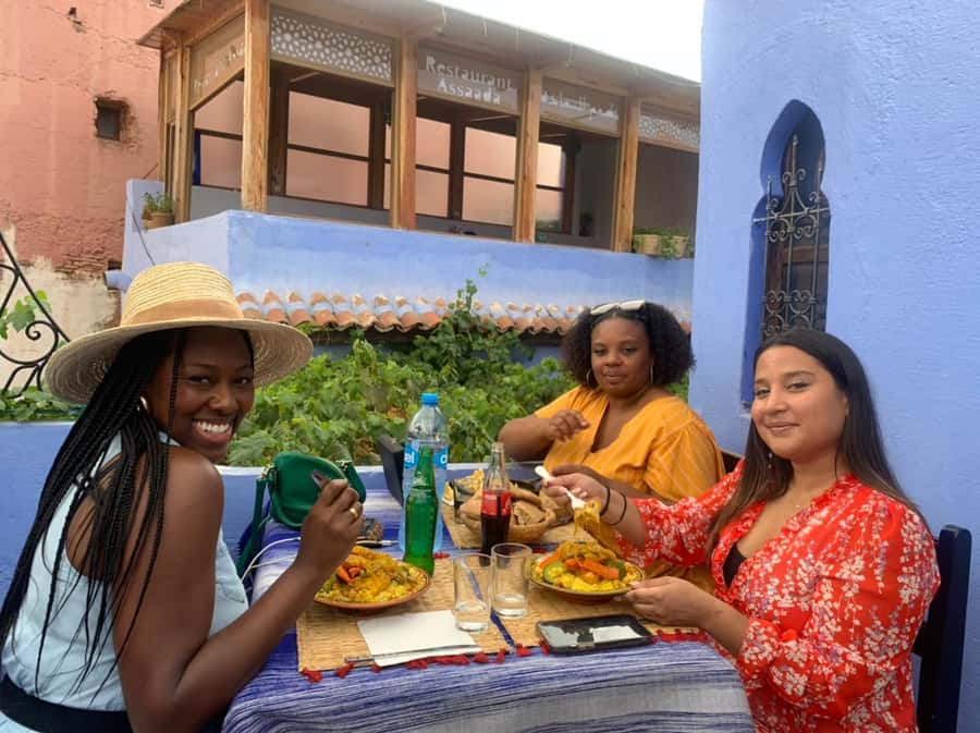 Chefchaouen: Guided Food Tour with over 6 Tasting Stops - The tastings: what you will likely taste on the route