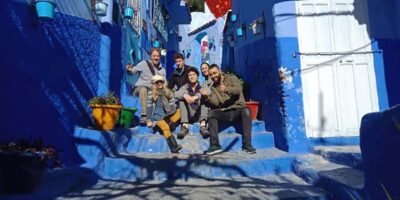 Guided Food Tour with over 6 Tasting Stops