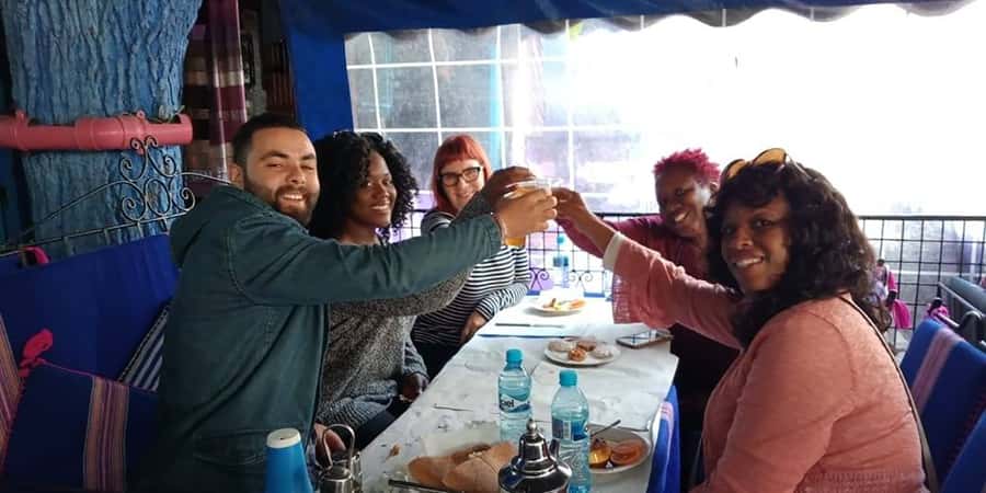 Chefchaouen: Guided Food Tour with over 6 Tasting Stops - Who this tour fits, and who should consider alternatives