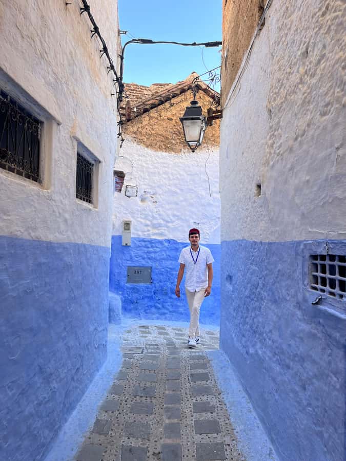 Chefchaouen: Hidden Gems Guided Tour with Mint Tea - Key Points You Should Know Before You Go