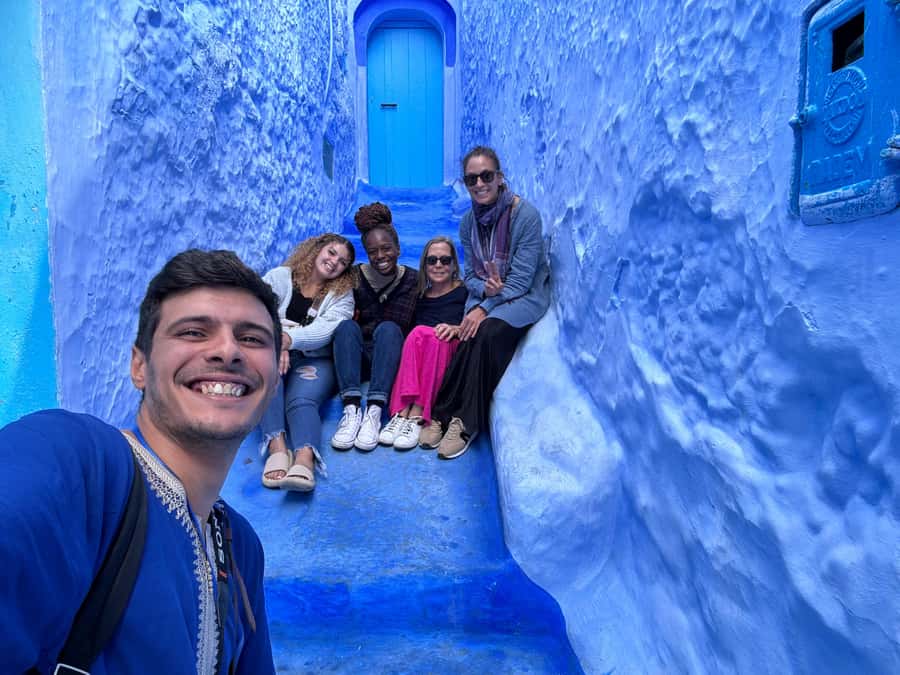 Chefchaouen: Hidden Gems Guided Tour with Mint Tea - Getting Oriented in Chefchaouen’s Medina, Without Losing Your Mind