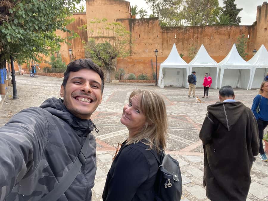 Chefchaouen: Hidden Gems Guided Tour with Mint Tea - Spanish Mosque (Bouzafer Mosque): Panoramas Plus a Real Break