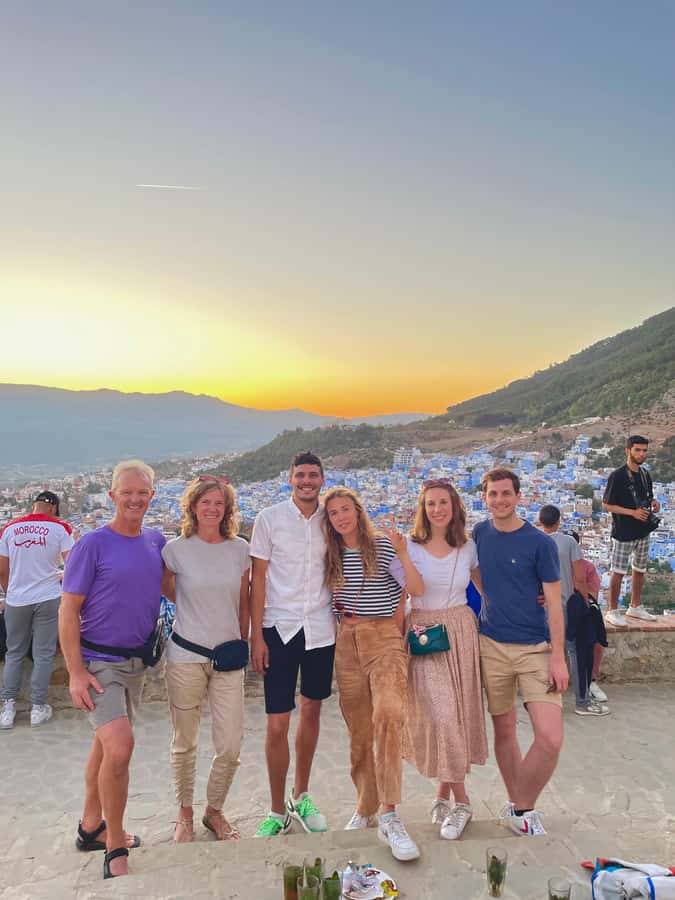 Chefchaouen: Hidden Gems Guided Tour with Mint Tea - Walking Pace, Timing, and What to Expect From the Tour Flow