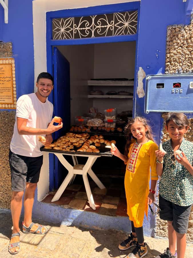 Chefchaouen: Hidden Gems Guided Tour with Mint Tea - Who This Tour Suits Best (And Who Might Skip It)