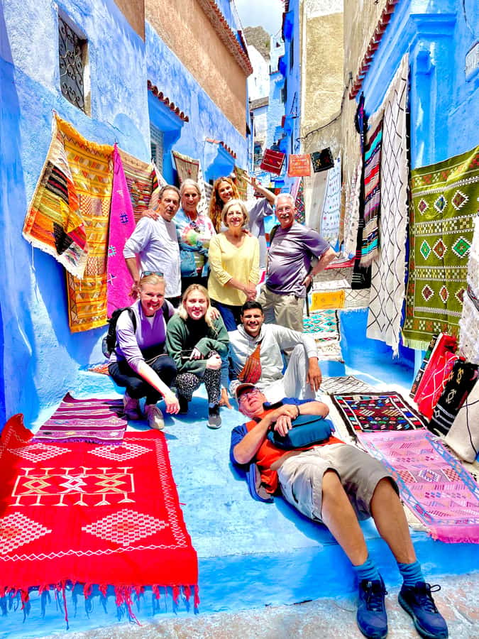 Chefchaouen: Hidden Gems Guided Tour with Mint Tea - The Kasbah Fortress: Why This 15th-Century Stop Feels Like a Time Machine