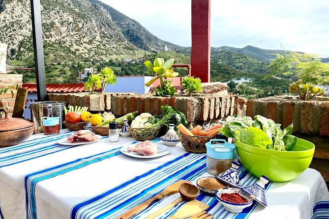 Chefchaouen Private Cooking Class with Mountain View - The Spice and Technique Lesson You’ll Actually Use