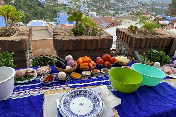 Chefchaouen Private Cooking Class with Mountain View - Where to Meet and How Pickup Fits In