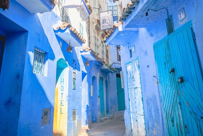 Chefchaouen private day trip from Fes - Key Points You’ll Care About