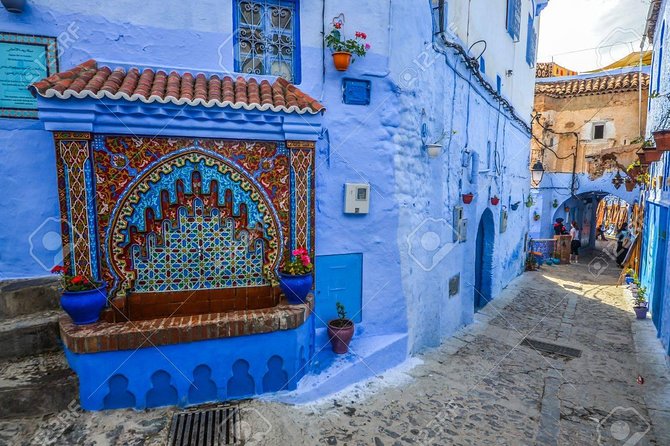 Chefchaouen Private Day Trip From Fes - The driver experience: professional help makes a big difference