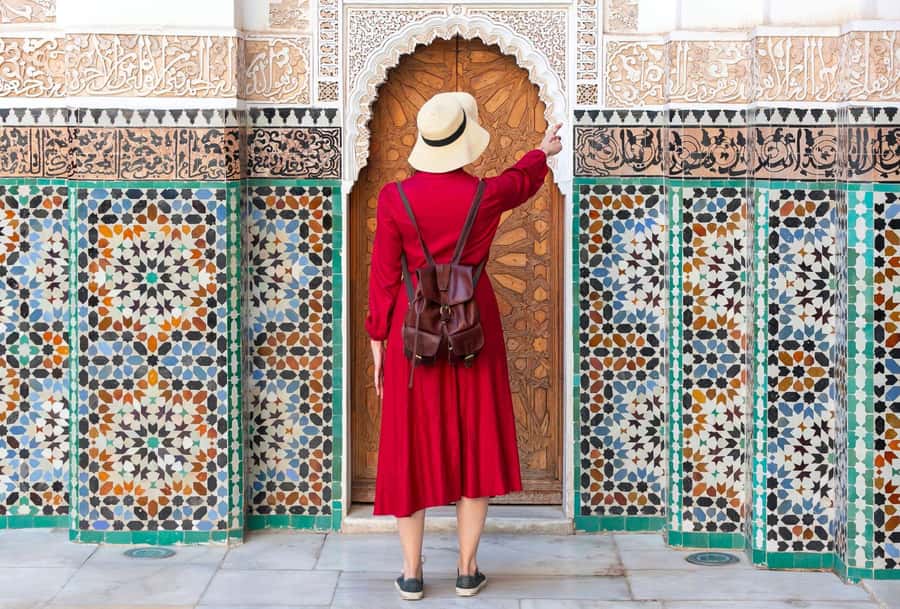 Chefchaouen & Tetouan: Day Trip from Tangier - How the day trip flows, from pickup to drop-off