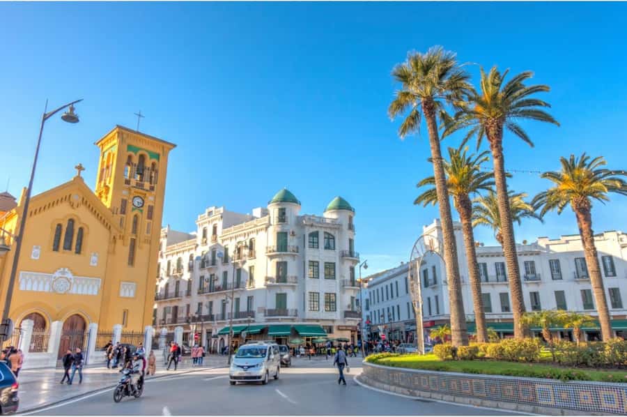 Chefchaouen & Tetouan: Day Trip from Tangier - Where Chefchaouen can trip you up: walking load and shoe choice