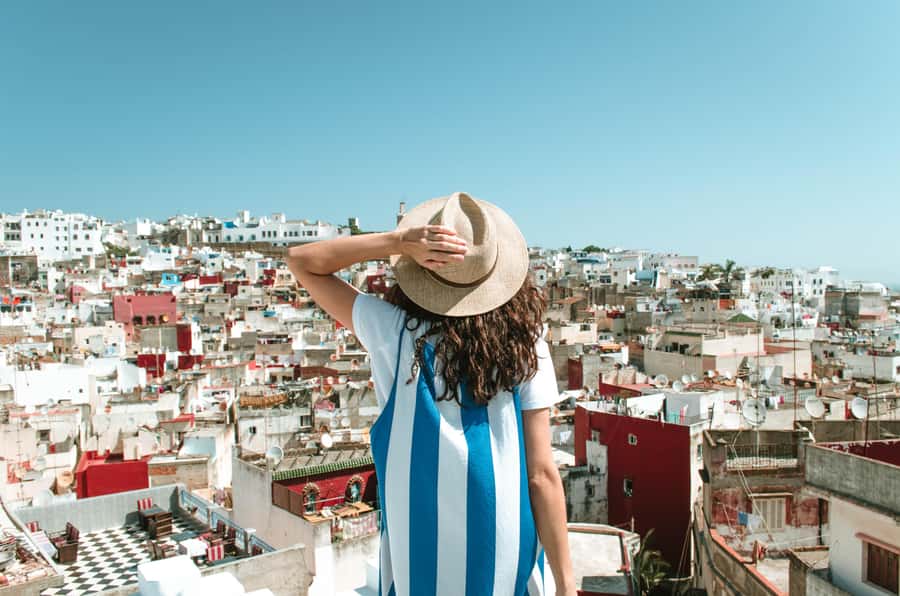 Chefchaouen & Tetouan: Day Trip from Tangier - Continuing to Tetouan: UNESCO Medina on the Jebel Dersa slopes
