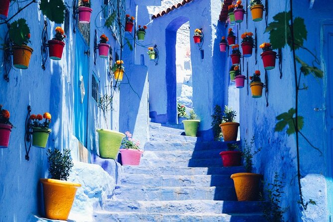Chefchaouen the Blue City Full-Day Trip from Casablanca - Chefchaouen from Casablanca: what makes this Blue City day trip feel different