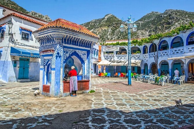 Chefchaouen the Blue City Full-Day Trip from Casablanca - Souks and crafts: what to buy, and what to budget since lunch is not included