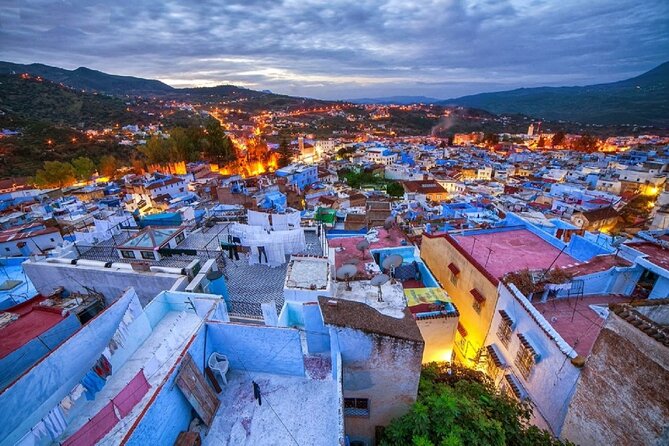 Chefchaouen the Blue City Full-Day Trip from Casablanca - Value check: is $261.71 per person a good deal?