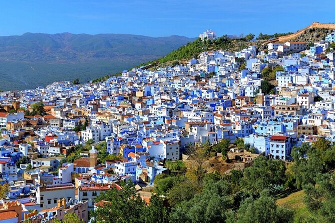 Chefchaouen the Blue City Full-Day Trip from Casablanca - Small risks and common snags to plan for