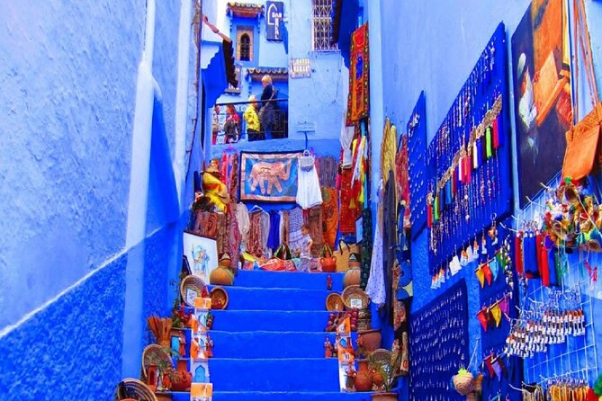 Chefchaouen the Blue City Full-Day Trip from Casablanca - Who should book this private trip from Casablanca