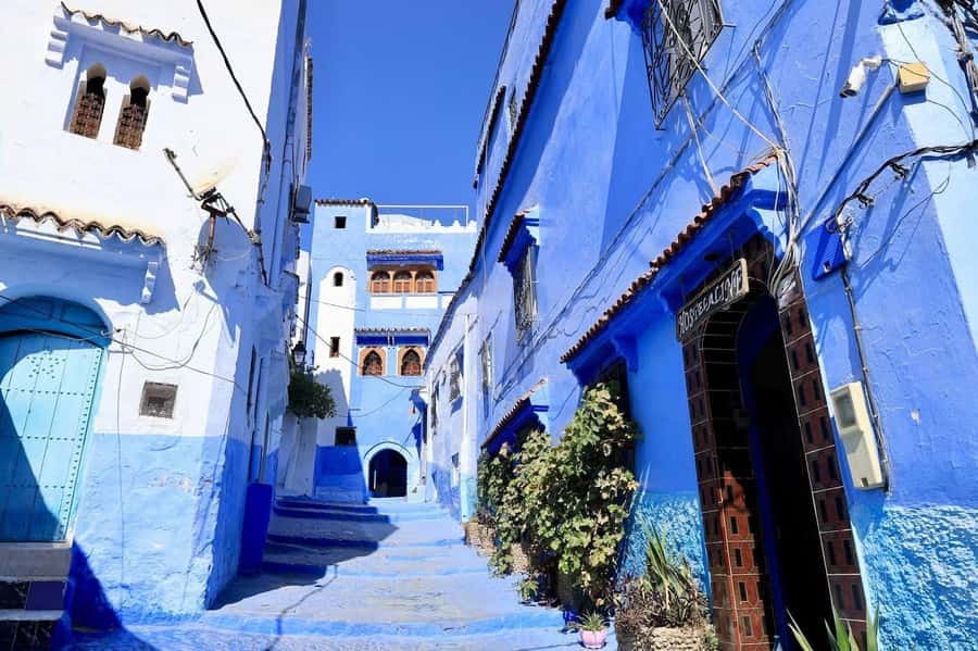 Chefchaouen tour guide - Private feel with a small group: pacing, questions, and comfort