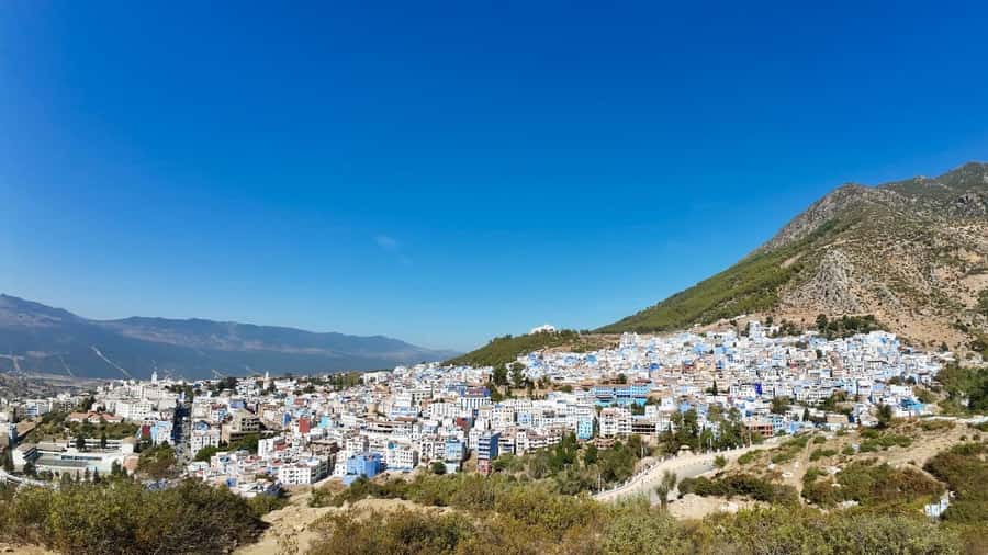 Chefchaouen tour guide - Why the $27 price feels fair for a 3-hour guided outing