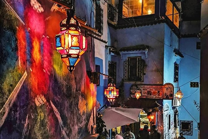 chefchaouen tours - Why this Chefchaouen photo-and-walk format feels practical