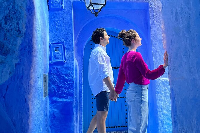 chefchaouen tours - Photography guidance without the pressure