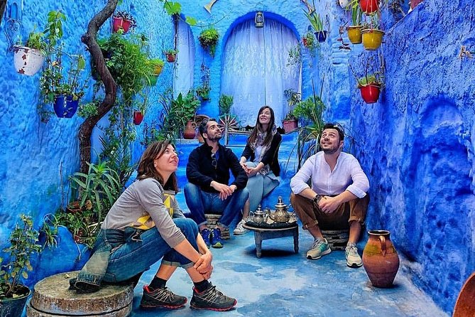 chefchaouen tours - Wandering the old medina like you actually know where you are going