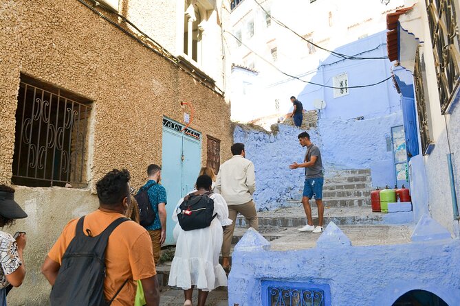 Chefchaouen with Local Eyes Guided Walking Tour - Outa el Hammam and Place El Haouta: squares where the day breathes