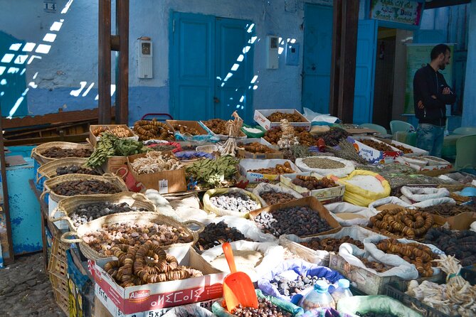 Chefchaouen with Local Eyes Guided Walking Tour - Tea and terrace time: the small breaks that make the tour feel human