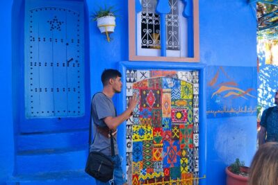 Chefchaouen with Local Eyes Guided Walking Tour