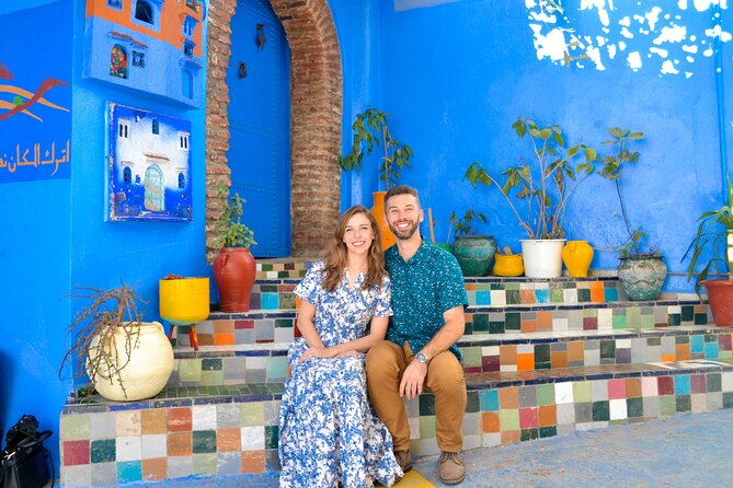 Chefchaouen with Local Eyes Guided Walking Tour - Weather, walking intensity, and how to plan your day