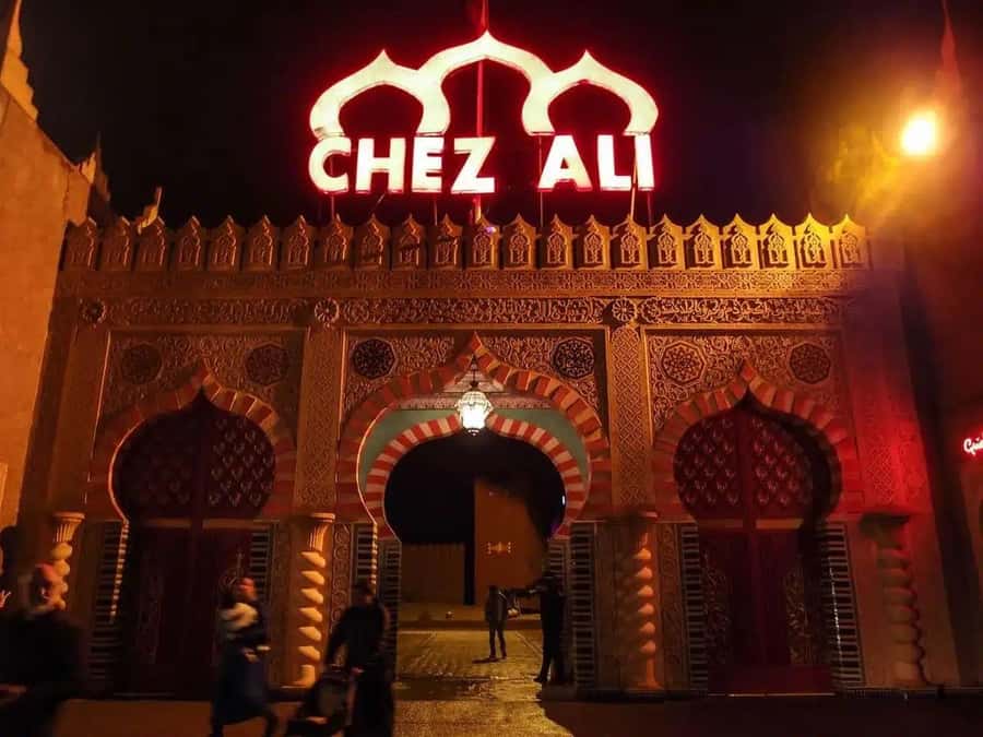 Chez Ali Dinner & Horsemen Show From Marrakech - Price and value at $81, plus the one cost many people forget