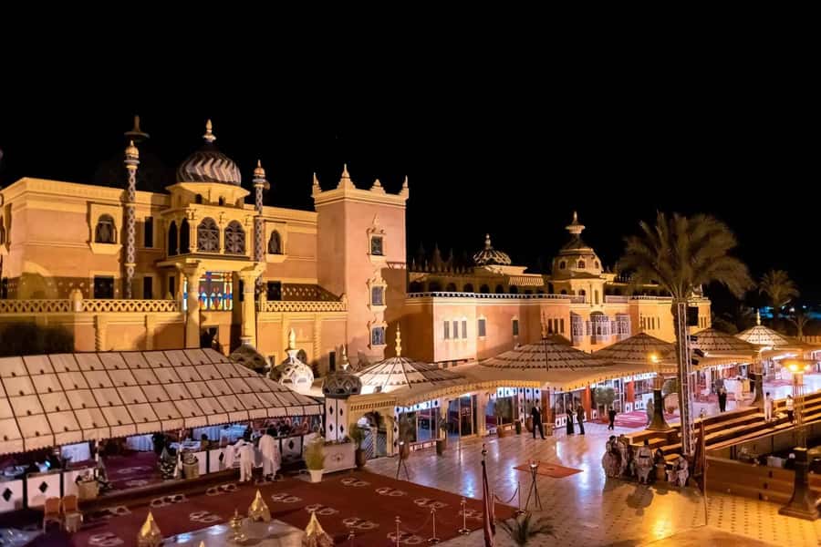 Chez Ali Dinner & Horsemen Show From Marrakech - Who should book this, and who might want to skip