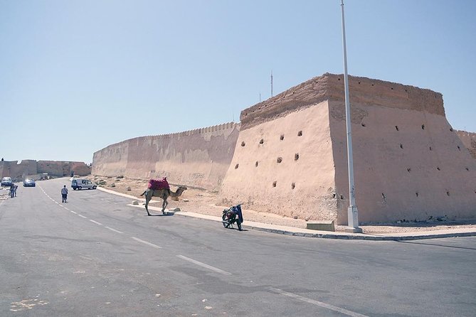 City Tour Agadir - Cité Suisse and the Largest Mosque: A Neighborhood Stop With Meaning