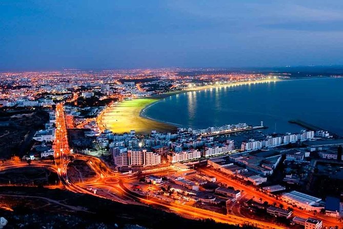 City Tour Agadir - Price and What You Get for It