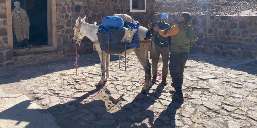 Climb Toubkal: 2-Day Atlas Trek with Local Berber Guide - Gear that keeps you warm, safe, and sane