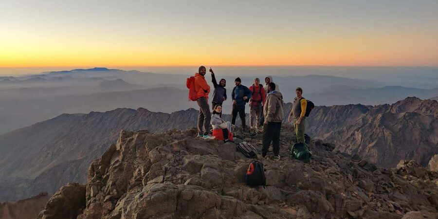 Climb Toubkal: 2-Day Atlas Trek with Local Berber Guide - Weather reality in the High Atlas: plan for cold and change