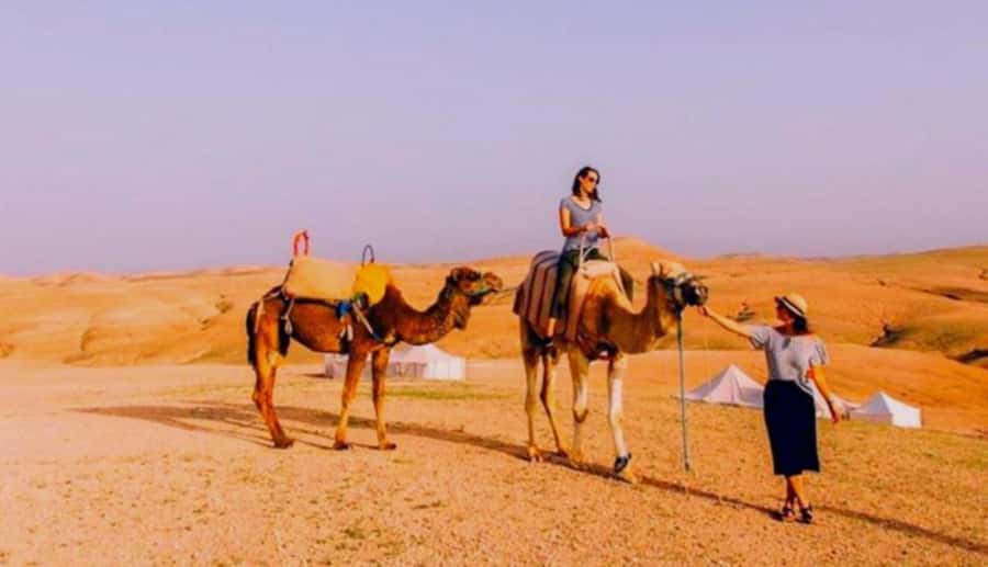 Combined Tour: 5 Days Mount Toubkal & Sahara tour - Two big Morocco days in one: Toubkal meets Erg Chebbi