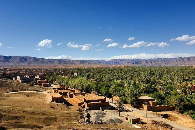 Combined Tour: Atlas Mountains Trek and Sahara Desert 5 days Tour - Price and value: what $580.73 really buys you