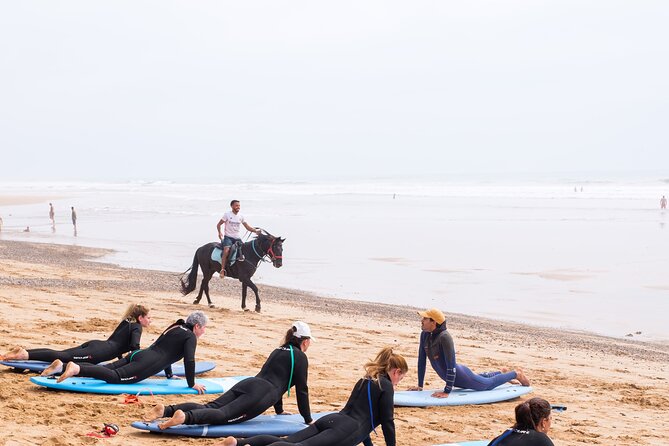 Comesurfing - Learn how to surf - Essaouira Surf Lessons That Aim for Real Independence