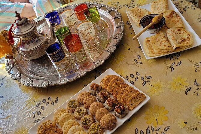 Cook Moroccan Food & Try on Traditional Clothes like a local - Key Highlights You’ll Actually Feel