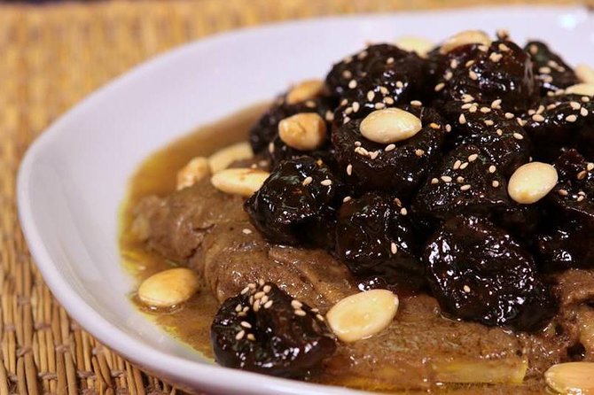 Cooking class in Fez - 11:00 AM Pickup to Chef Discussion: How the Morning Gets You Ready