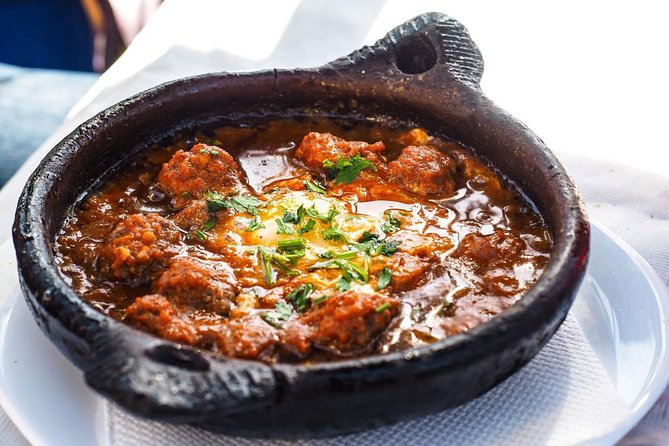Cooking class in Fez - Choosing Your Dishes: Tagines, Pastilla, Bread, and Moroccan Sweets