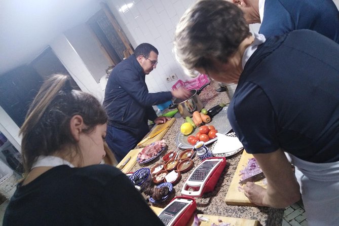 Cooking Class in Fez with familly - Tagines: how Fez flavor builds in layers