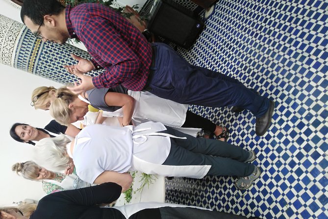 Cooking Class in Fez with familly - Bread baking: Malaoui and Harsha, plus the why behind it