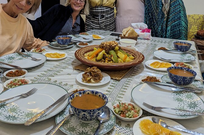 Cooking Class - Moroccan cuisine - Where This Fez Cooking Class Happens: Dar Yassine and a Real Neighborhood Feel