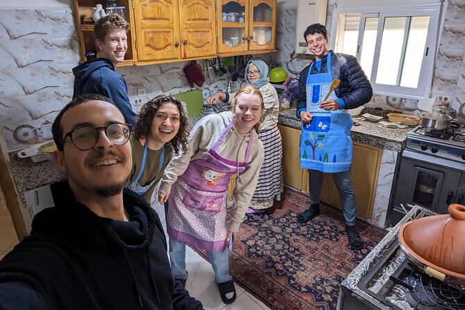 Cooking Class - Moroccan cuisine - Hands-On Cooking: What You Learn and Why It Works