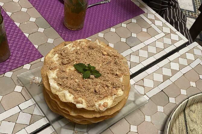 Cooking Class with Bread Workshop and Pastry in Fes - Key takeaways before you book