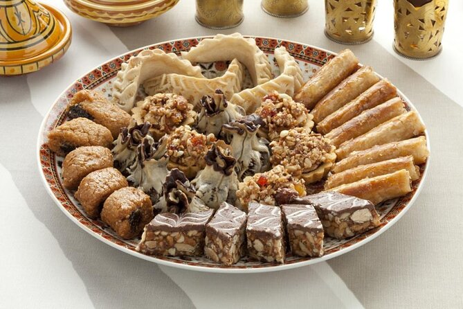 Cooking Class with Bread Workshop and Pastry in Fes - Small group size and real attention from the instructor