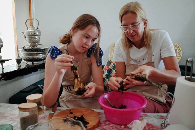 Cooking Class with Bread Workshop and Pastry in Fes - Price and value in Fez: $46.53 for two hours of real cooking