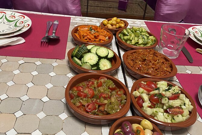 Cooking Class with Bread Workshop and Pastry in Fes - Timing, where to go, and how to prepare like a pro